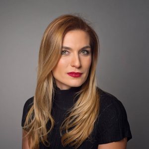 MILICA JEVTIĆ - Profesionalni šminker