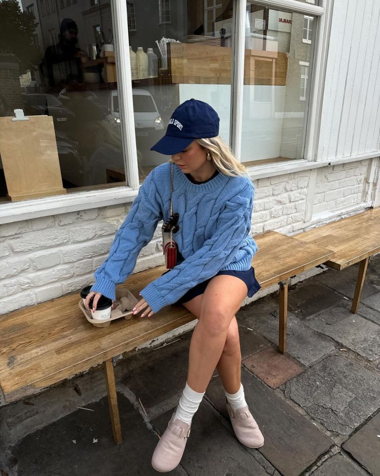 baby blue