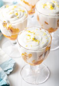 recept sa smrznutim breskvama