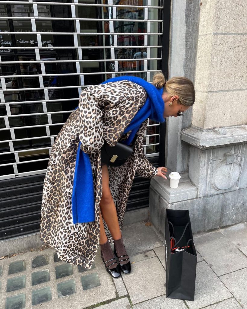 leopard print
