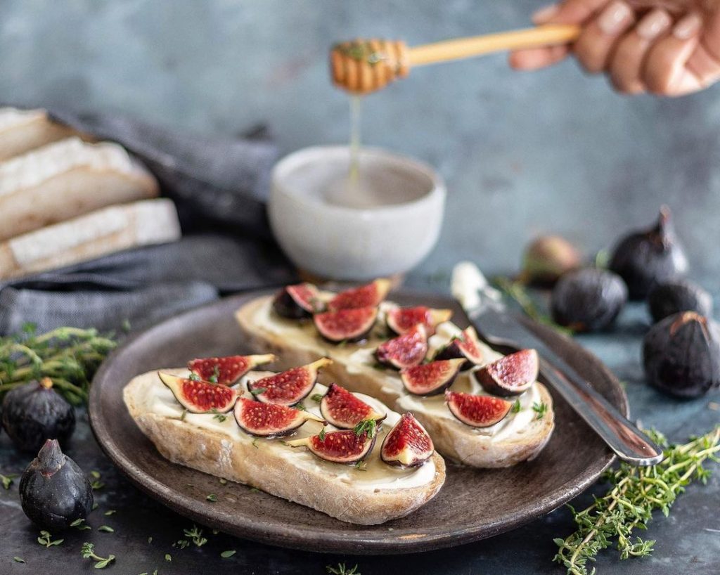tost sa smokvama