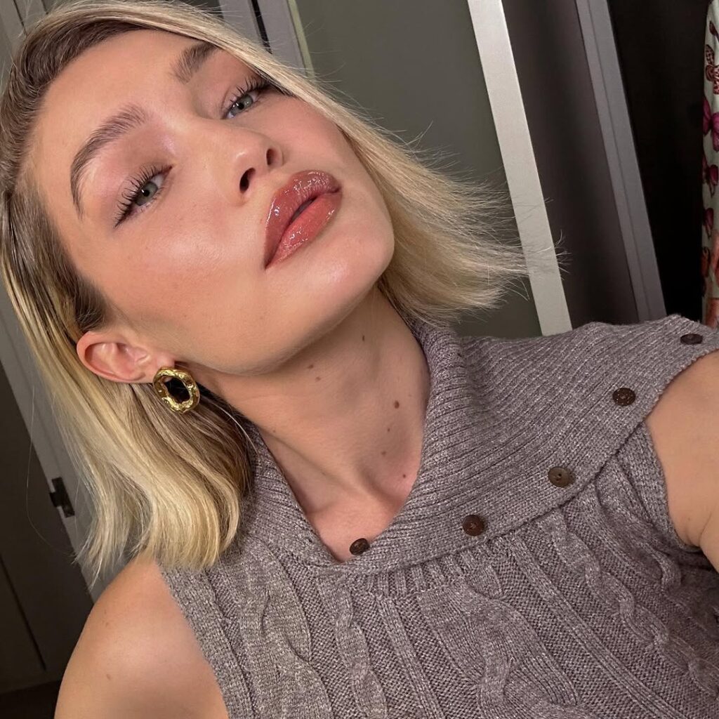 cashmere blonde