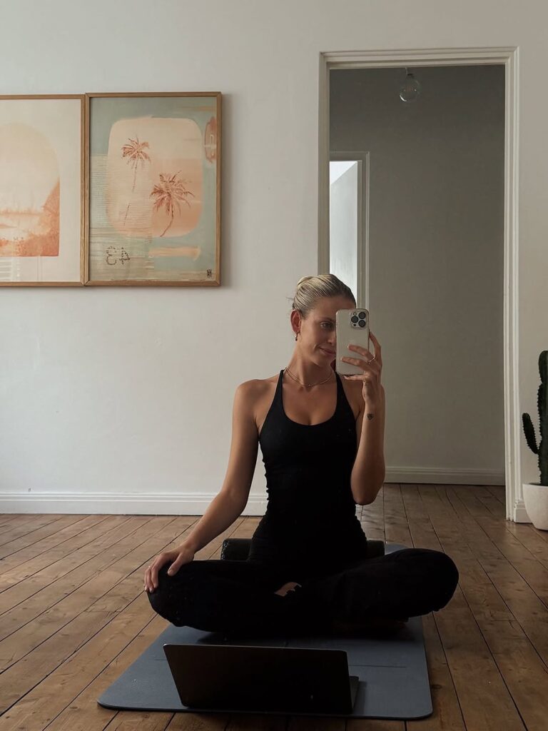 dinamički pilates