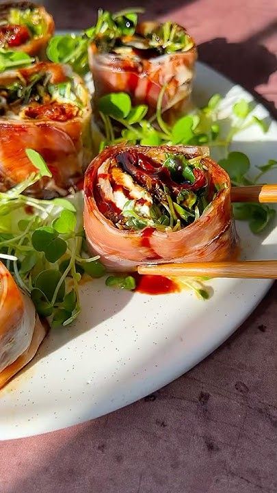mediteranski sushi