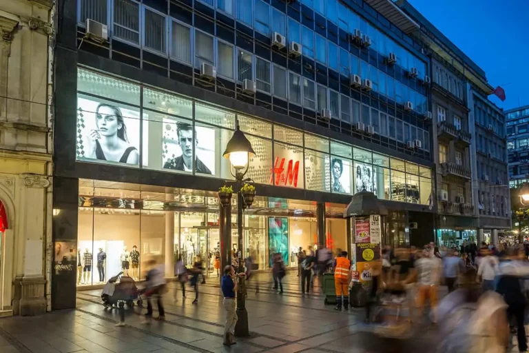 H&M